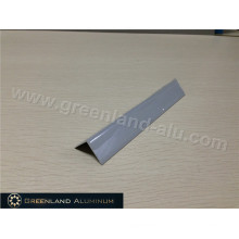 Silver Color Edge Protector in Aluminum Profile Smaller Size